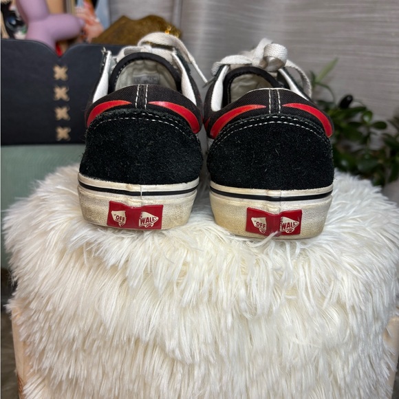 Vans flames sneaker - Picture 5 of 5